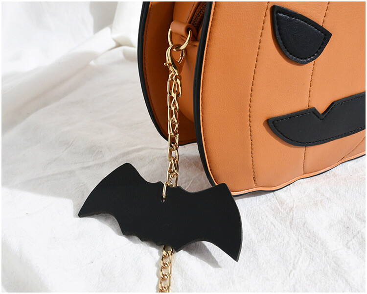 Toperth Halloween Cute Pumpkin Bag – TOPERTH